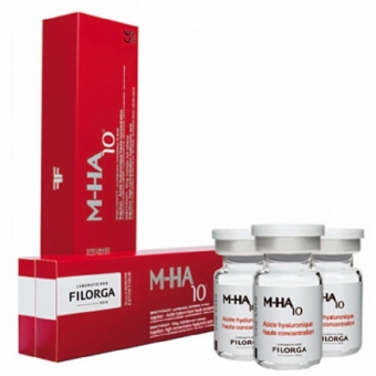 Dermální výplň FILORGA - DEEP HYDRATATION M HA 10 3×3 ml