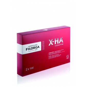 Dermální výplň FILORGA X HA VOLUME 2×1 ml